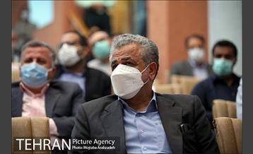 آیین واگذراری ماشین‌آلات به استان‌های سیستان‌و‌بلوچستان 15