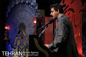شب شعر و مرثیه خوانی " بر آستان اشک" در فرهنگسرای اندیشه 24