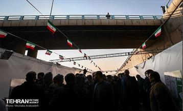 آیین آغاز عملیات احداث و تکمیل ۲۳ تقاطع غیرهمسطح 28