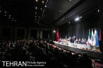 نوزدهمین سال تاسیس خانه موسیقی ایران 16