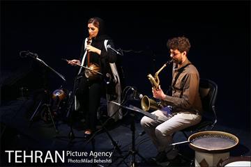 کنسرت مشترک گروه آریفا و گروه نوشه 13