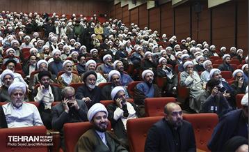 گردهمایی ائمه جمعه و جماعات استان تهران 2