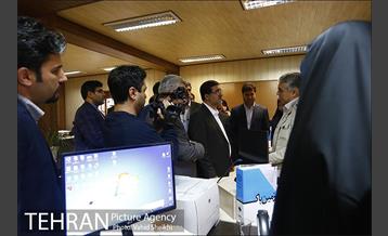 بازدید دکتر حسینی مکارم از شهرداری منطقه 5 23