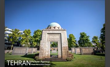 یادگار جنگ‏های جهانی؛ پشت  دیوارهای آجری باغ قلهک  15