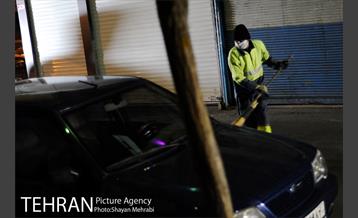 تقدیر از پاکبانان شهر به مناسبت ولادت امام علی(ع) 30