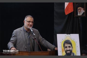 مراسم هشتمین سالگرد شهادت شهید مرتضی عبداللهی 9
