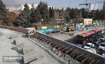 اینجا کارگاهه؛ پل مجهز به سیستم برف‌روبی خودکار 6