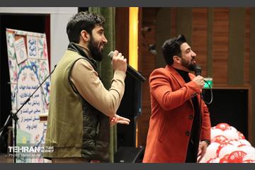 جشن شکوفه‌های نور و برکت 5
