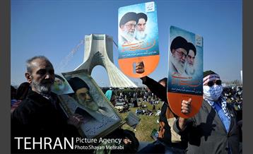 راهپیمایی 22 بهمن 18