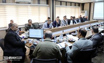 دیدار معاون امور فرهنگی و اجتماعی با کارکنان حوزه اجتماعی و فرهنگی شهرداری منطقه 4 18