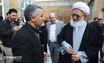 اجرای طرح «هزار مسجد» در منطقه ۱۱ 4