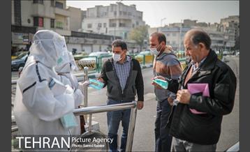 پویش "سلامتی هدیه خداست" 25