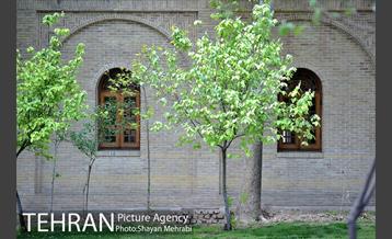 عمارت مسعودیه 9