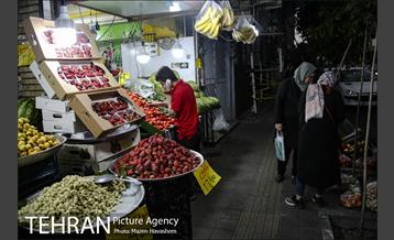 تهران، روزمرگی 2