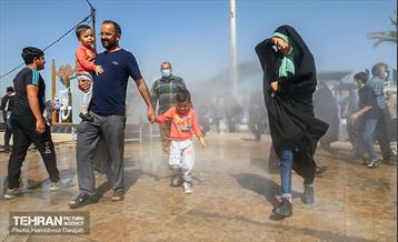 سی و سومین مراسم سالگرد ارتحال معمار کبیر انقلاب اسلامی  13