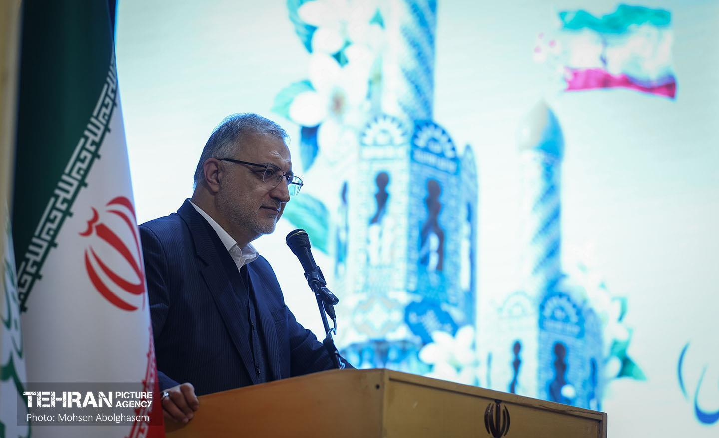 نشست هم‌اندیشی فصلی ائمه جماعات منطقه ۲۰ تهران 8