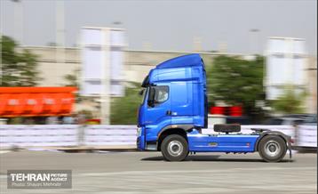 چهارمین نمایشگاه خودروی تهران 49