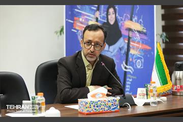 نشست خبری جشنواره رسانه آرمان 5