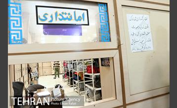 بازدید شبانه مدیران شهری از مددسرای خاوران 3