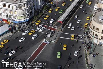 نمای بالا از پایتخت  14