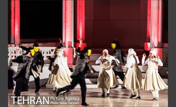 نمایش شمس پرنده 6