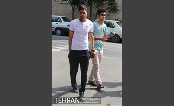 تمرین تیم پرسپولیس 9