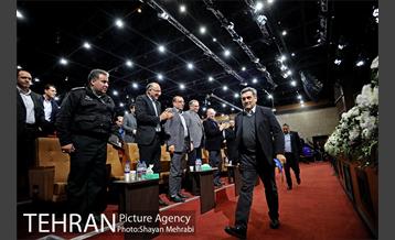 گردهمایی کارکنان معاونت فنی و عمران با حضور شهردار تهران 29