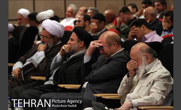 آیین افتاح نمایشگاه عطر سیب 24