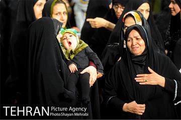 مراسم شیرخوارگان حسینی در مصلی تهران 27