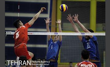 قهرمانی زیر 23 سال جهان، ایران-آرژانتین 23