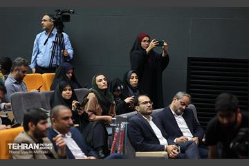 نشست خبری علیرضا زاکانی شهردار تهران 34