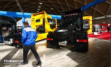 هجدهمین نمایشگاه حمل و نقل، عمران و خدمات شهری 2 28