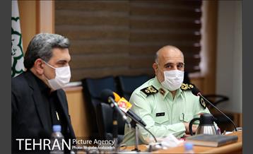 جلسه ستاد محرم 18