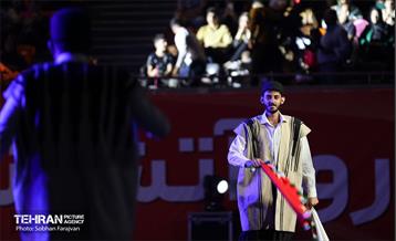 جشن روز آتش‌نشان 17