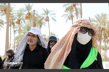 پیاده روی اربعین حسینی؛ طریق العلماء 3