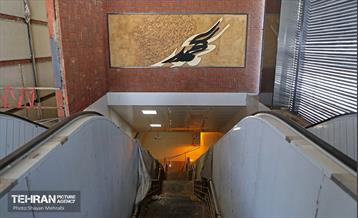 توسعه متروی تهران؛ ایستگاه پرند 42