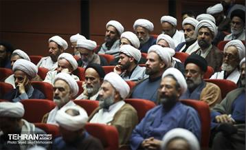 گردهمایی ائمه جمعه و جماعات استان تهران 27