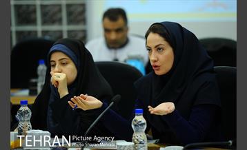 نشست خبری مدیرعامل مترو با اصحاب رسانه 19