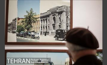 بازدید مدیران شهری به همراه اعضای شورای شهر از نمایشگاه تهران از منظر هنرمندان 5