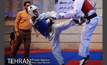 هفتمین دوره المپیاد محلات تکواندو شهرداری تهران 14