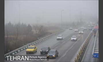 تهران مه آلود 6