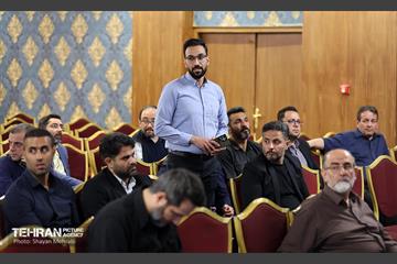 جلسه هماهنگی مدیران اجرایی هتل‌ها و مراکز اسکان موقت 6