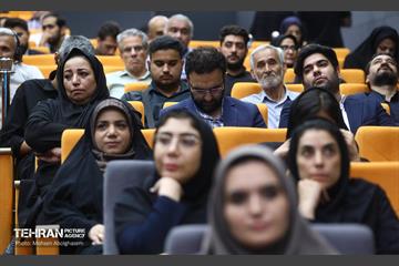 آیین تجلیل از شهرنگاران شهرداری تهران 47