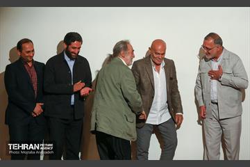 آیین پایانی هفتمین جایزه هنری غدیر 17