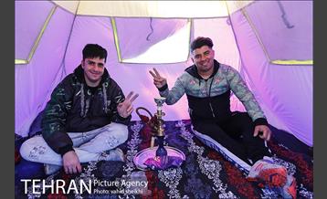 روز طبیعت در بوستان پردیسان 2