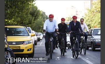 پویش سه شنبه های بدون خودرو 8