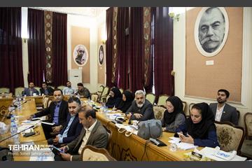 مراسم گرامیداشت روز جهانی «اسکان بشر» 7
