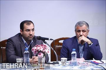 نشست دورنگاه ارتباطات شهر تهران 20
