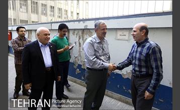 روزنامه گردی احمد مسجدجامعی 5