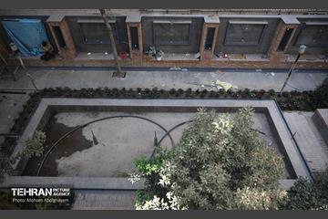 خانه روزنامه‌نگاران شهر 10
